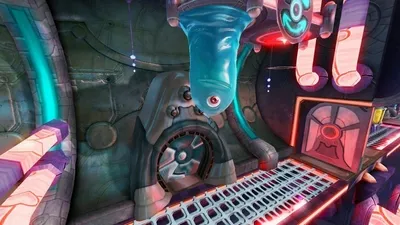 Produktbild von Monsters vs Aliens