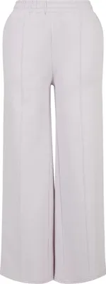 Produktbild von Urban Classics Ladies - Straight Pin Tuck Sweatpants - L