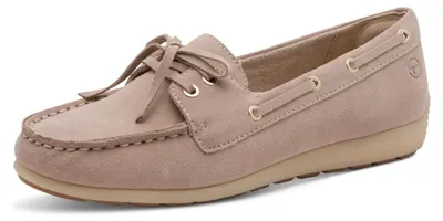 Produktbild von Tamaris Comfort Damen Slipper 8-84601-46 BEIGE (beige, 42 EU)