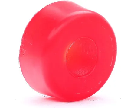 Produktbild von TEDGUM Lagerung Achsträger 00287122 Vorne Hinten beidseitig für MITSUBISHI PAJERO I (L04G, L14G) Polyurethan(Polyurethan) 23mm 57,3mm 0,089kg