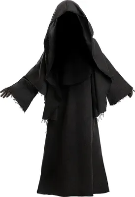 Produktbild von Der Herr der Ringe Nazgul Halloween Kostüm Kinder Kindergröße: 122-128