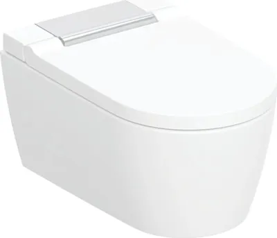 Immagine prodotto di Geberit AquaClean Sela système de WC complet WC suspendu, 146220, 146.220.21.1, 146.220.21.1