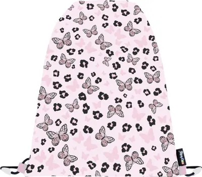 Produktbild von Oxybag Sporttasche - OXY NEXT Schmetterlingsrosa