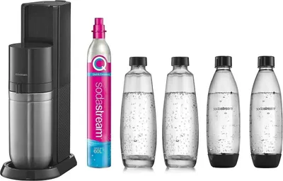 Produktbild von SodaStream DUO Titan Set