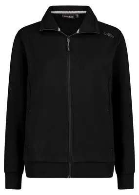 Immagine prodotto di Cmp 31d4266 maglione con zip nero XS donna nero XS