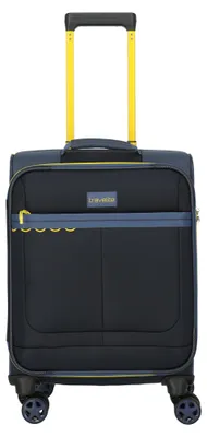 Produktbild von travelite Color Craze 4W Trolley Darkblue dunkelblau 55cm