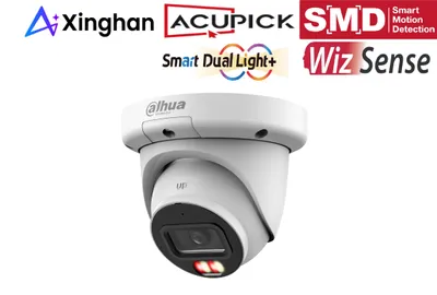 Productafbeelding van Net 6Mp Bulkbeeldcamera/Ip-Hdw3649Qm-S-Il-0280B, Dahua