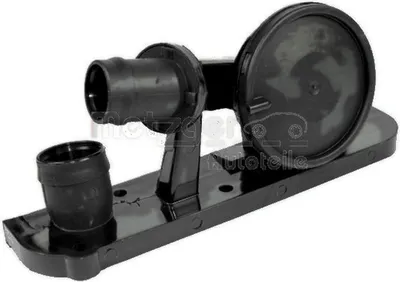 Produktbild von METZGER 2385009 Ventil Kurbelgehäuseentlüftung PCV für VW Golf V Schrägheck (1K1)