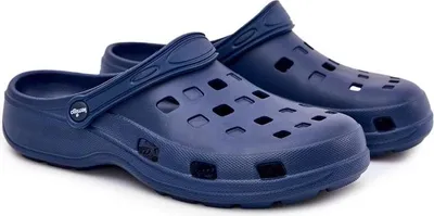 Produktbild von LEMIGO Lemigoose - Lightweight de garden clogs for men and women, navy blue, 44 EU