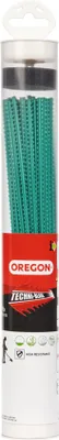 Produktbild von Oregon Techni-Blade Freischneidefaden 5 mm Durchmesser, 70 Stück x 26 cm