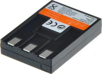 Obrázek produktu pro Baterie Jupio NB-3L 900 mAh pro Canon