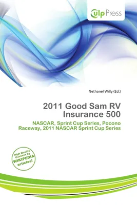 Produktbild von 2011 Good Sam Versicherung für Wohnmobile, Modell 500
