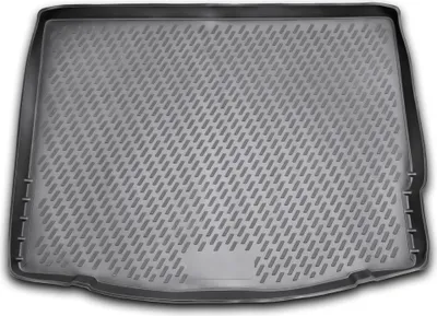 Produktbild von AD Tuning Gummi Kofferraumwanne für Ford Focus MK3, Bj. 4/2011-2015
