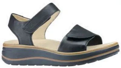 Produktbild von Sandalen für Damen in schwarz