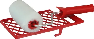 Produktbild von Farbroller-Garnitur 'Vestan' 3-teilig, 180 mm