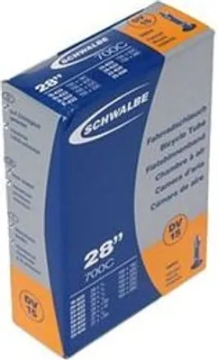 Obrázok produktu pre SCHWALBE vnútorná rúrka "No. 15" 28" 18-622 28 x 3/4 20- Sclaverandvent
