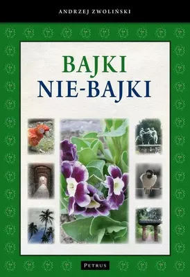 Zdjęcie produktu dla Bajki nie-Bajki - Andrzej Zwoliński (Buch auf Polnisch)