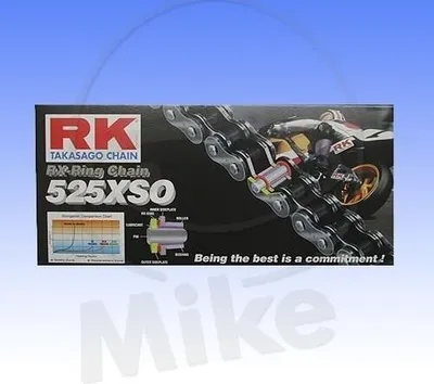 Produktbild von Motorradkette X-Ring RK K 525XSOE, 106 Glieder