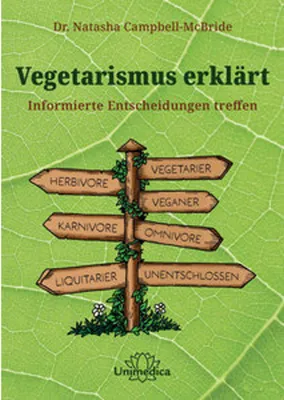 Obrázok produktu pre Vegetarismus erklärt