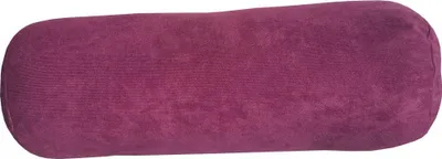 Immagine prodotto di Rullo riabilitativo viola, cuscino relax massaggiante - per collo e zona lombare, perfetto per distensione