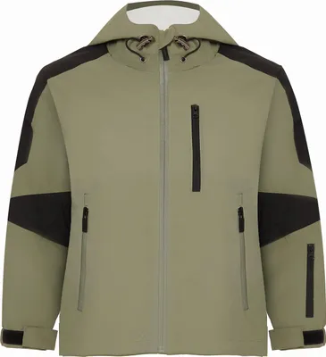 Produktbild von SANIKA damen jacke - dunklemint, XL