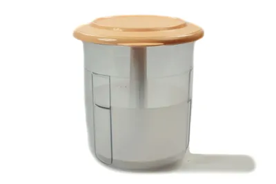 Produktbild von TUPPERWARE Exclusiv Tafelperle Pikantus 1,3 L pfirsich Gurkenlift Gurken Lift