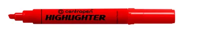 Produktbild von Textmarker Centropen 8552 HIGHLIGHTER - rot