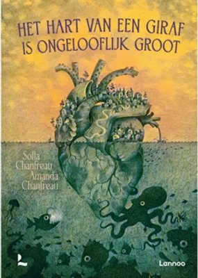 Produktbild von Das Herz einer Giraffe ist riesig