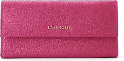 Produktbild von Lazarotti Bologna Leather Geldbörse Leder 19 cm