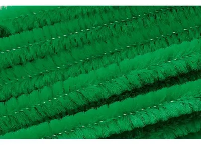 Produktbild von KNORR prandell 218476438 Chenilledraht 8mm50cm maigrün10er
