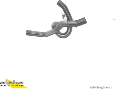 Produktbild von ARROW Racing-Krümmer für Ducati Multistrada1200 2010-14 / Multistrada1200S 2010-14, ohne Katalysator
