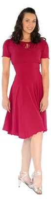 Produktbild von Rumpf RU5751 Augusta Kurzarm-Kleid