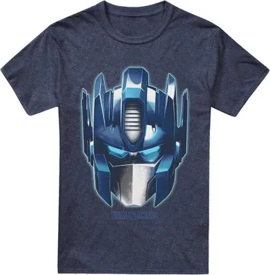 Produktbild von Transformers - "Generations" T-Shirt für Herren/Damen Uni TV26472 (S) (Marine)