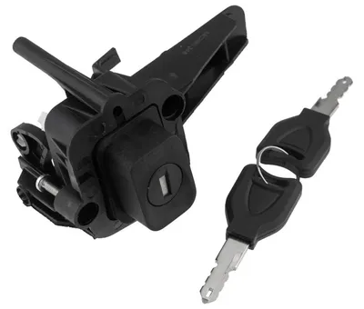 Produktbild von NTY Heckklappenschloss Kofferraumschloss für RENAULT CLIO II (BB0/1/2, CB0/1/2) Heckklappe EZC-RE-348