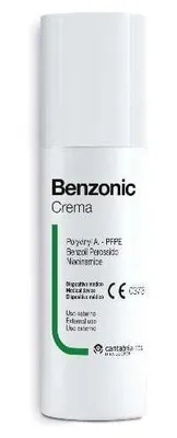 Immagine prodotto di Benzonic Crema 30 Ml