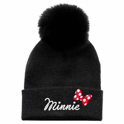 Image de Disney - Oryginalny kapelusz Minnie Mouse - akcesorium do codziennego użytku