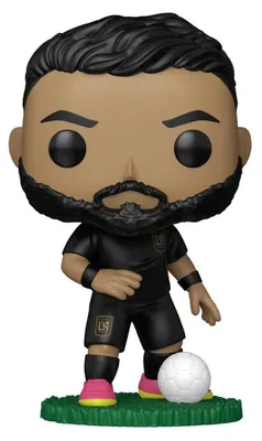 Obrázok produktu pre Los Angeles FC POP! MLS vinylová figúrka Denis Bouanga 9 cm