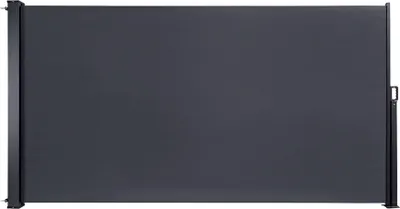 Produktbild von FLORABEST Seitenmarkise Sichtschutz Windschutz Ausziehbar 160x300 cm Anthrazit