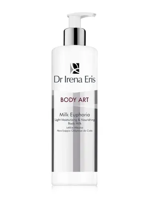 Zdjęcie produktu dla Dr Irena Eris Body Art Milk Euphoria mleczko do ciała 400ml
