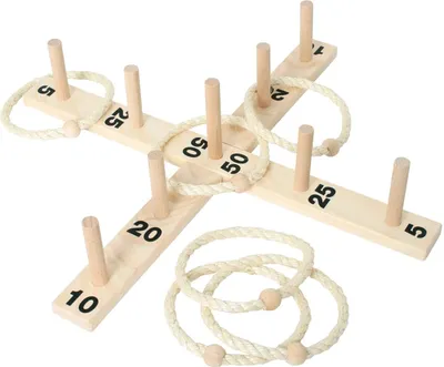 Produktbild von Ringwurfspiel groß