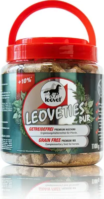 Produktbild von Leovet Leoveties Leckerli Pur getreidefrei 1100g