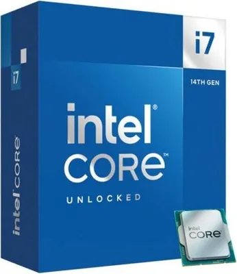 Obrázok produktu pre Intel Core i7-14700K, Intel® Core™ i7, LGA 1700, Intel, i7-14700K, 64-bit, Intel Core i7-14xxx