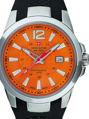 Produktbild von SWISS ALPINE MILITARY Armbanduhr 7058-1839