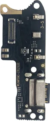 Produktbild von Ersatzteil Ladebuchse, USB-C Stecker für Xiaomi Redmi 9T