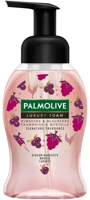 Obrázek produktu pro Palmolive pěnové mýdlo Raspberry 250ml