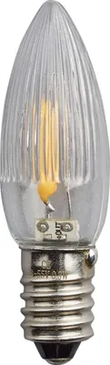 Immagine prodotto di Candele ondulate con filamento LED - Lampada LED / Multi- 912401