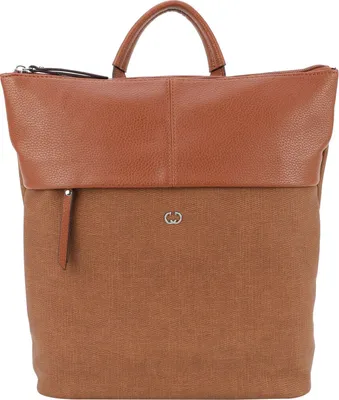 Produktbild von GERRY WEBER Rucksack Keep In Mind Backpack MVZ 1 Mocha Bisque terracotta