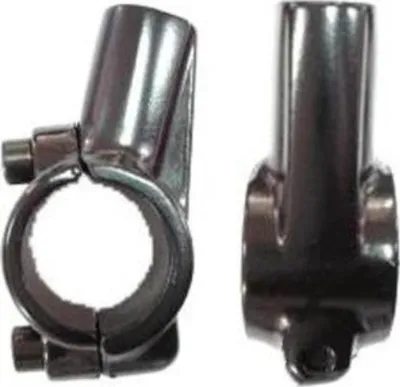 Immagine prodotto di Morsetto specchietto JMT nero 7/8 M10x1,25