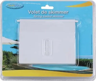 Produktbild von Skimmerabdeckung (für SUNBAY Holzpools)