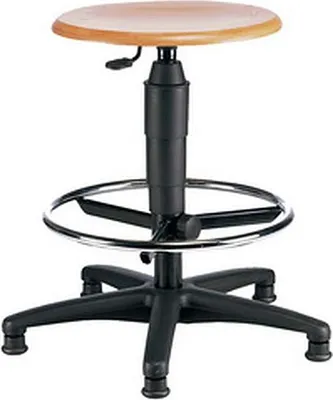 Produktbild von Topstar Drehhocker "TEC 60 Counter" aus Holz